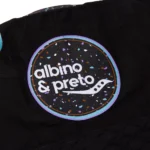 Saucony BJJ Gi Albino and Preto Black Kimono with Bag Premium Brazilian Jiu-Jitsu Gi - Image 11