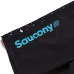 Albino and Preto x Saucony MMA BJJ set Rash Guard LS shorts No-Gi Grappling Fightwear - Image 12