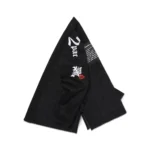 Albino and Preto x Tupac BJJ Gi (Black) with Bag Brazilian Jiu-Jitsu Kimono - Image 12