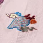 Shoyoroll x Albino & Preto Year of Dragon BJJ Gi Kimono Peach Edition with Bag - Image 13