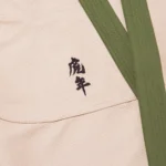 Albino and Preto Batch #110 Year of the Tiger Bjj Gi official sand with bag - Image 11