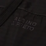 Albino and Preto Destination Bjj Gi Fall (Black) with Bag - Image 11