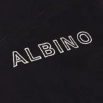 Albino and Preto Bjj Gi Destination Grey (Black) with bag - Image 11