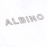 Albino and Preto Bjj Destination Grey Gi (White) with Bag - Image 12