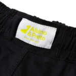 Albino and Preto Destination Bjj Gi Volt (Black) with Bag Premium BJJ Gi - Image 11