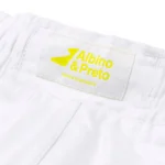 Albino and Preto Destination Bjj Gi Volt (White) with Bag - Image 11