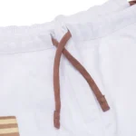 BJJ Gi MAT Albino and Preto Herringbone Classic White Brazilian Jiu-Jitsu Gi with bag - Image 11