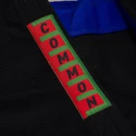 MCM BJJ Gi Albino & Preto Black with Bag Premium Brazilian Jiu-Jitsu Gi - Image 11