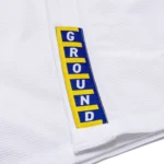 BJJ Gi MCM Albino and Preto BJJ Gi MCM (White) with Bag | Premium Competition Jiu-Jitsu Gi - Image 11