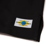 Albino and Preto BJJ Gi MIL SP Brazil DP.1 Black with Bag designed for premium BJJ - Image 11
