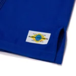 Albino and Preto MIL BJJ Gi SP Brazil DP.1 Blue with Bag designed for serious Brazilian Jiu-Jitsu - Image 10