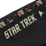 Albino and Preto Batch #100 Star Trek Bjj MMA Rash Guard LS and rash guard - Image 12