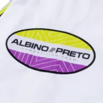 Albino and Preto Bjj PGL Gi Comp (White) with bag - Image 11