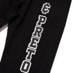 Albino and Preto Batch #102 University Bjj Gi black with Bag - Image 10