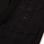 Proteksyon BJJ Gi Albino & Preto Black with Bag | Premium Brazilian Jiu-Jitsu Gi - Image 11