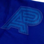 BJJ Gi PW Albino and Preto Blue with Bag | Premium Lightweight Jiu Jitsu Kimono - Image 11