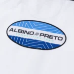 Bjj RNG Gi Comp | Albino and Preto White Competition BJJ Gi with Bag - Image 12
