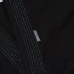 Albino and Preto Batch #104 Hot Wheels Bjj Gi black with bag - Image 11