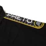 RS Bjj Gi | Albino and Preto RS Comp Black Belt BJJ Gi with Bag - Image 11