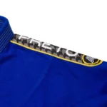Albino and Preto Bjj Gi RS Comp BB (Blue) with bag - Image 11