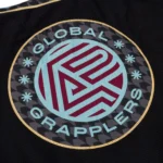 Albino and Preto Comp Bjj Gi RS Comp Black BJJ Gi BBBP with Bag - Image 11