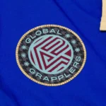 Albino and Preto Bjj RS Gi Comp BBBP Blue Belt BJJ Gi with Bag - Image 11