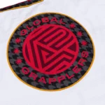 Albino and Preto BJJ GI RS Comp BRO (White) with bag - Image 11