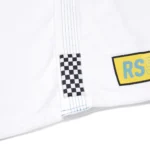 Albino and Preto Batch #104 Bjj Gi Hot Wheels white with Bag - Image 11