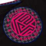 Albino and Preto RS Comp BJJ HPRB GI Black with Bag Premium Competition Brazilian Jiu-Jitsu Gi - Image 11