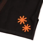 Albino and Preto RS Comp BJJ GI OO Black with Bag Premium BJJ Gi - Image 11