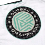 Albino and Preto RS Comp Bjj Gi POW (White) with Bag - Image 11