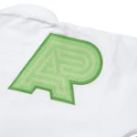 Albino and Preto Batch #98 Monochromatic Bjj Herringbone Gi Classic (Green) white - Image 12