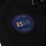 Albino and Preto RS400 KNM BJJ Gi Comp black with bag - Image 12