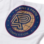 Albino and Preto RS400 Comp BJJ Gi KNM white with bag - Image 12