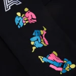 Sanktuary BJJ Gi | Albino & Preto Black Kimono with Bag IBJJF Gi - Image 12