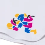 Sanktuary MMA BJJ Set | Albino & Preto Rash Guard LS & Shorts Premium No-Gi Training Set - Image 13