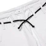 Series 9 Brazil BJJ Gi | Albino & Preto White Kimono with Bag Premium IBJJF Gi - Image 11