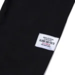 Albino and Preto Series 11 BJJ Gi Brazil (Black) with bag - Image 12