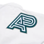 Albino and Preto Batch #106 Tri-Color Herringbone Bjj Gi Classic white with bag - Image 12