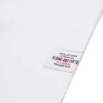 Albino and Preto BJJ Gi Series 15 Brazil (White) with bag - Image 12
