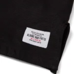 Albino and Preto Series 17 Bjj Gi Brazil (Black) with Bag - Image 12