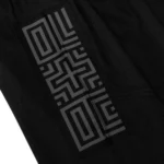 Tonal Pack BJJ Gi Albino & Preto Black BJJ Gi with Bag | Premium Jiu-Jitsu Kimono - Image 12