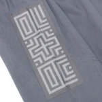 BJJ Tonal Pack Gi Albino & Preto Grey with Bag | Premium Brazilian Jiu-Jitsu Kimono - Image 12