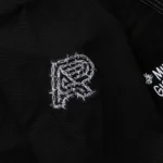 Albino and Preto x Mike Gigliotti BJJ Gi (Black) with bag - Image 12
