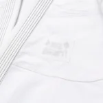 Albino and Preto x BJJ Mike Gigliotti Gi (White) with bag - Image 12