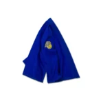 BJJ YB Gi Albino and Preto Essential Kimono Blue with Bag Jiu-Jitsu Gi - Image 12