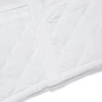 Albino and Preto Batch #99 Quilted Bjj Kimono white Gi with bag - Image 12