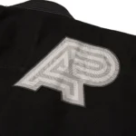Albino and Preto Earl Grey BJJ Gi Black | Herringbone Classic Premium Kimono with bag - Image 12