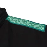 GAS BJJ Gi Albino & Preto Herringbone Classic Black with Bag | Premium Brazilian Jiu-Jitsu Gi - Image 12