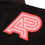 Nopal BJJ Gi Herringbone Classic Black by Albino and Preto with premium carrying bag - Image 12
